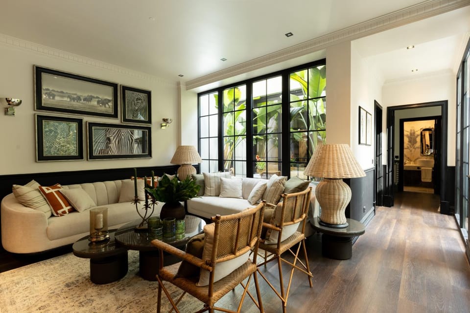 Le Jardin D' Alice Apartment in Lisbon