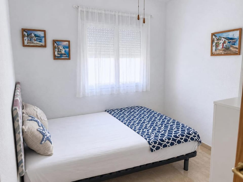 Apartamento mediterráneo - close to the beach, bus station Apartment in Torrevieja
