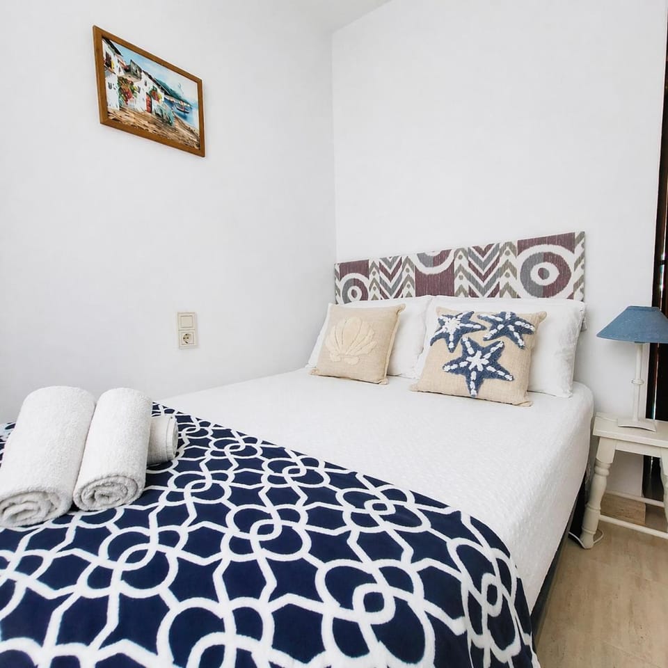 Apartamento mediterráneo - close to the beach, bus station Apartment in Torrevieja