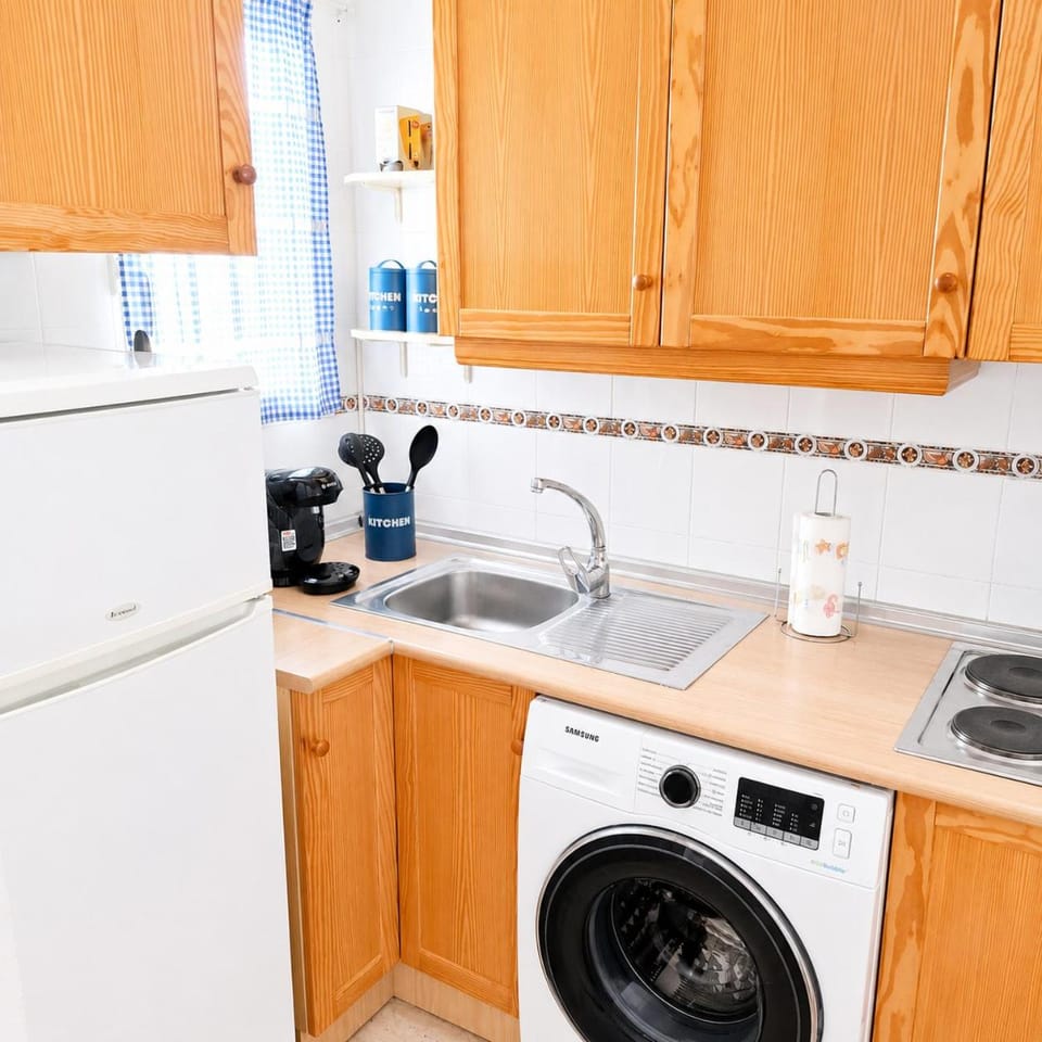 Apartamento mediterráneo - close to the beach, bus station Apartment in Torrevieja
