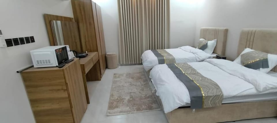 شقق البيان AL-bayan Apartments Apartment in Al Madinah Province