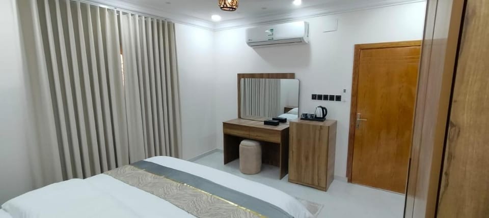 شقق البيان AL-bayan Apartments Apartment in Al Madinah Province