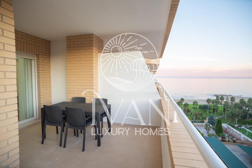 Casa Flori Ivan Luxury Homes 9ªPlta Sur 1ªLínea Apartment in Valencian Community
