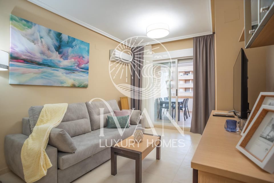 Casa Flori Ivan Luxury Homes 9ªPlta Sur 1ªLínea Apartment in Valencian Community