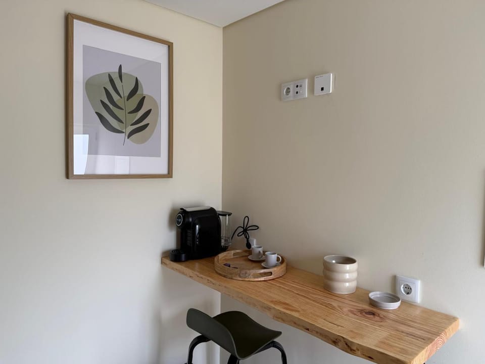 Coffee/tea facilities, Kitchen or kitchenette