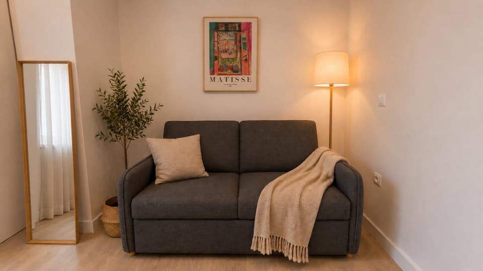 AT - Tirelo Apartments Portugalete Apartment hotel in Basque Country