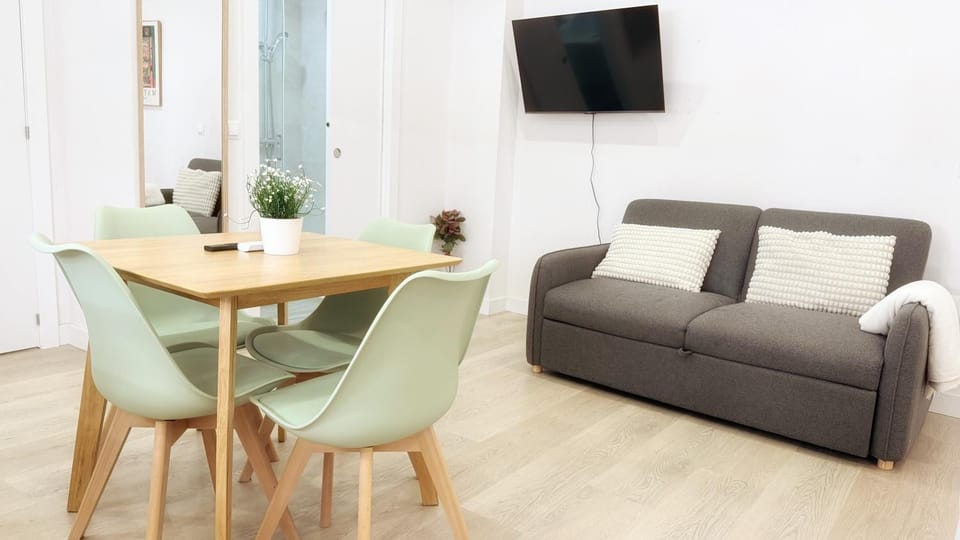 AT - Tirelo Apartments Portugalete Apartment hotel in Basque Country
