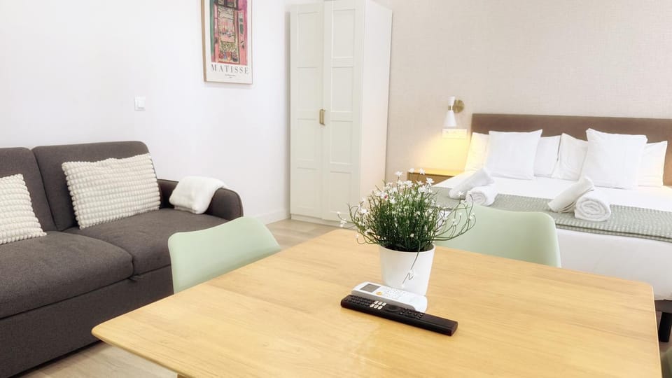 AT - Tirelo Apartments Portugalete Apartment hotel in Basque Country