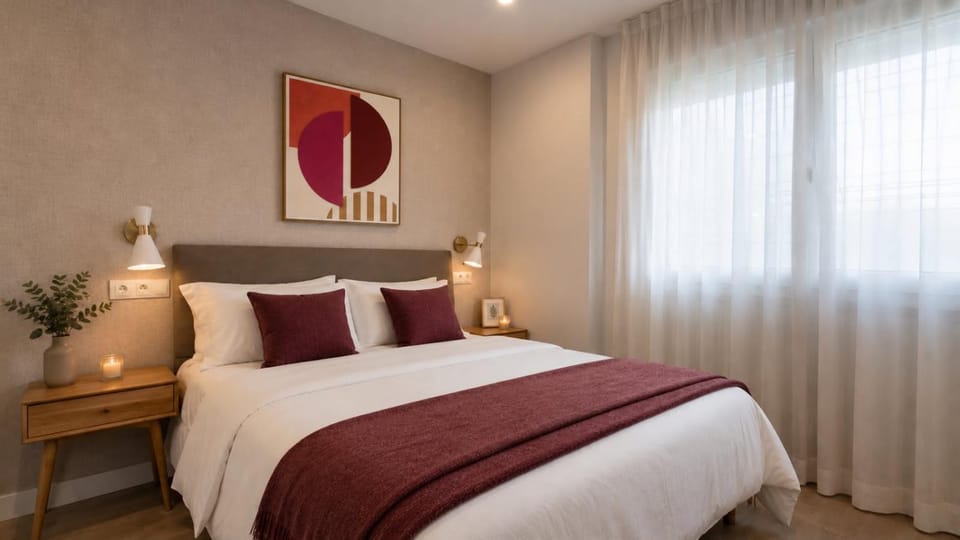 AT - Tirelo Apartments Portugalete Apartment hotel in Basque Country