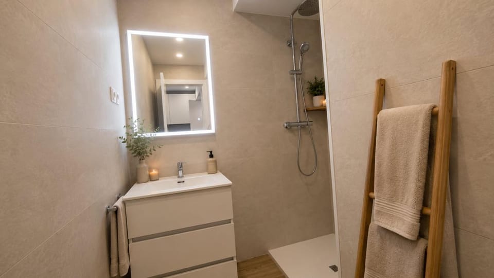 AT - Tirelo Apartments Portugalete Apartment hotel in Basque Country