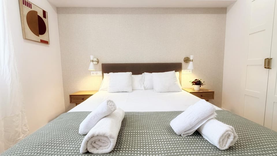 AT - Tirelo Apartments Portugalete Apartment hotel in Basque Country