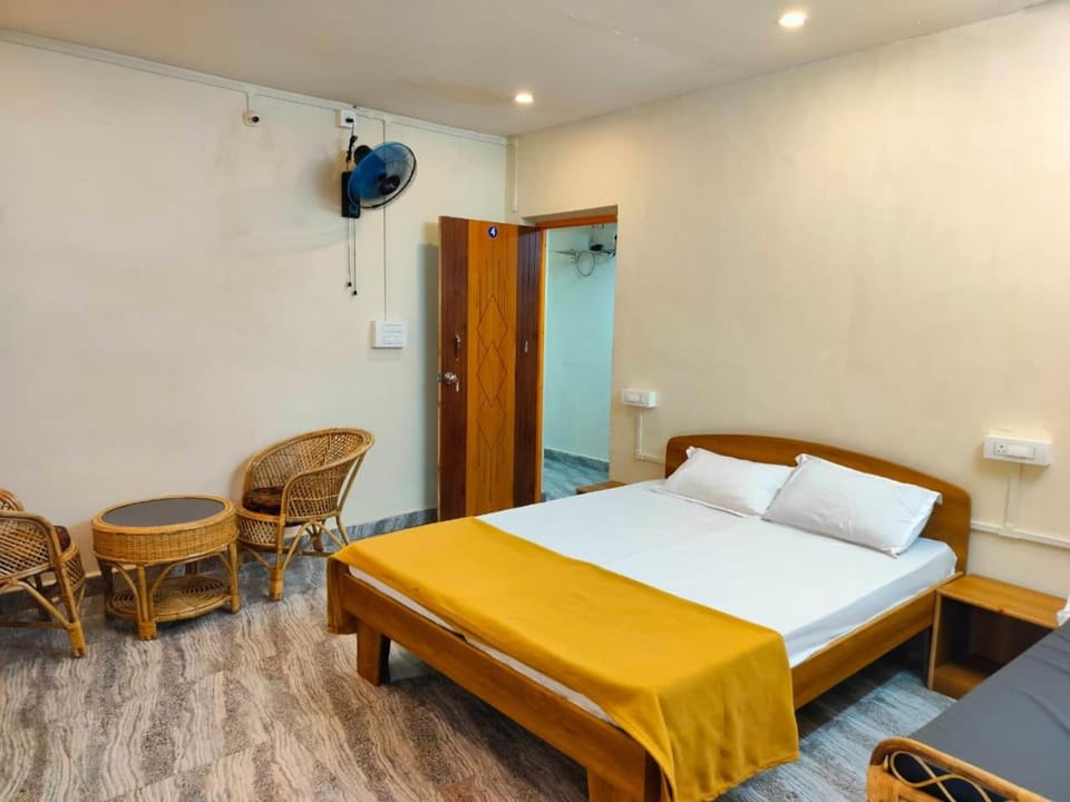Bedroom