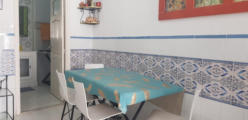 Seaside House Borj Erras Mahdia Apartment in Tunisia