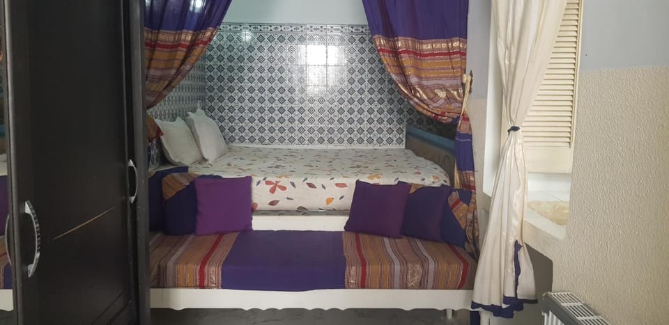 Seaside House Borj Erras Mahdia Apartment in Tunisia