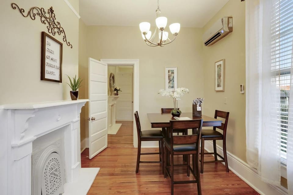 Treme 1BR French QTR Medical Corridor House in New Orleans