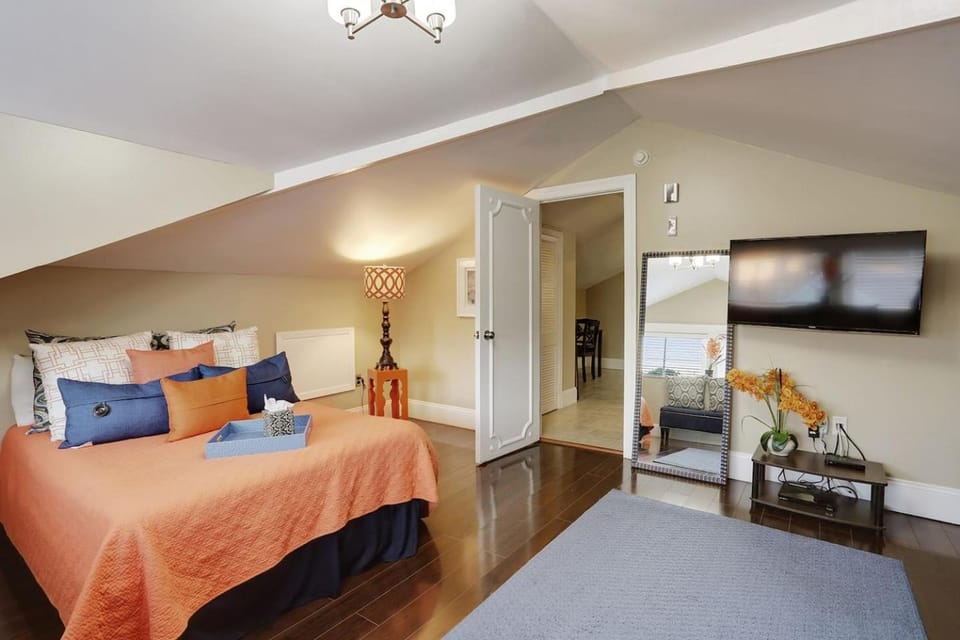 Treme 1BR Apt B- near Hospital & CBD Apartment in New Orleans