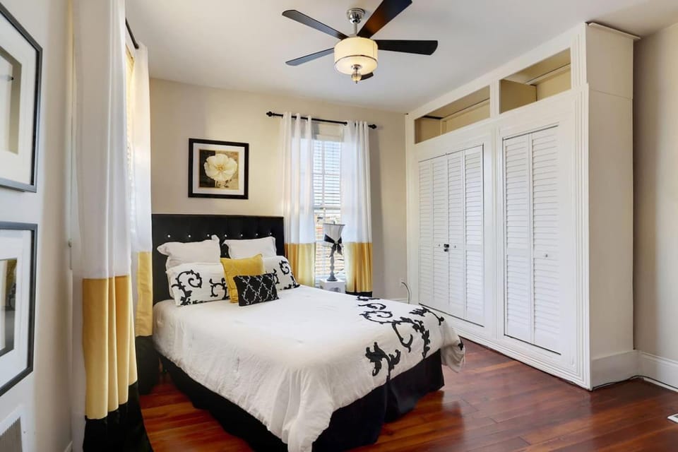 Treme 1BR Apt B- near Hospital & CBD Apartment in New Orleans
