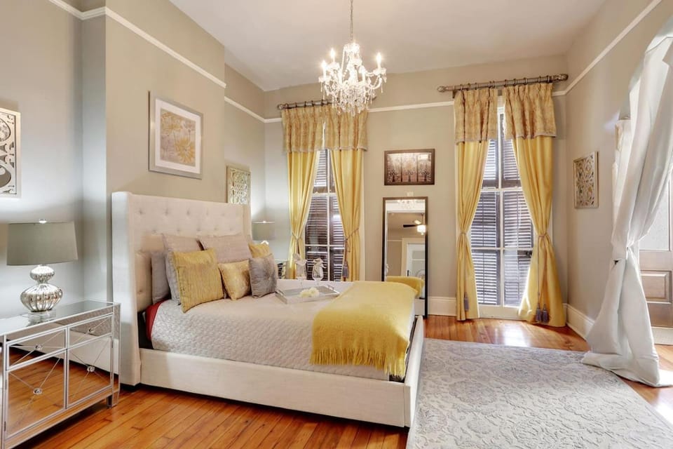 Treme 2BR2BA Apartment Home House in New Orleans