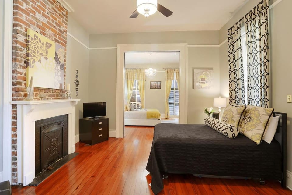 Treme 2BR2BA Apartment Home House in New Orleans