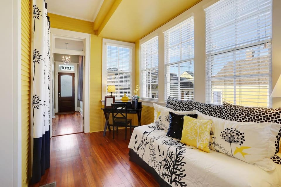 Treme 2BR2BA Apartment Home House in New Orleans