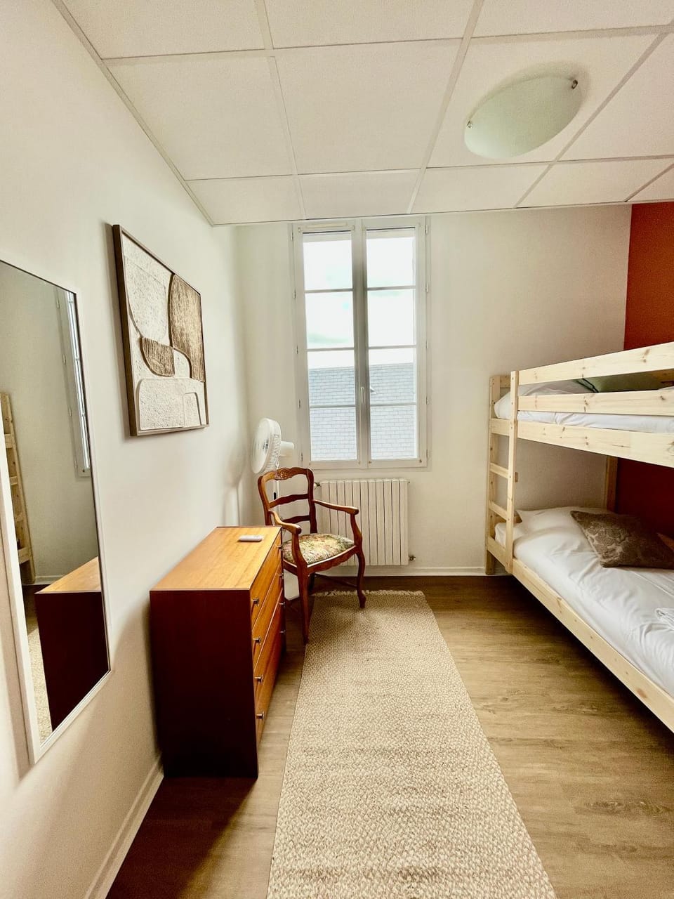 Le Refuge - Chambre 33 - 2 personnes Apartment in Lourdes