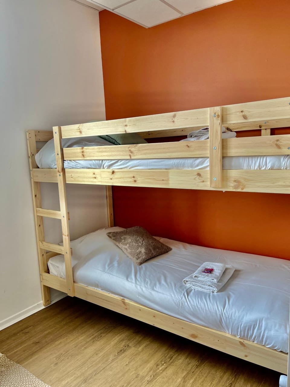 Le Refuge - Chambre 33 - 2 personnes Apartment in Lourdes