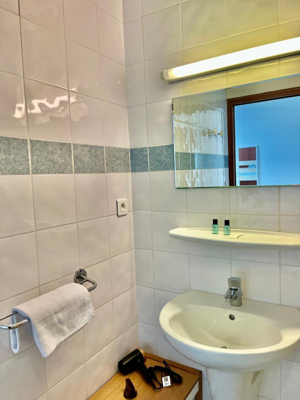Le Refuge - Chambre 33 - 2 personnes Apartment in Lourdes