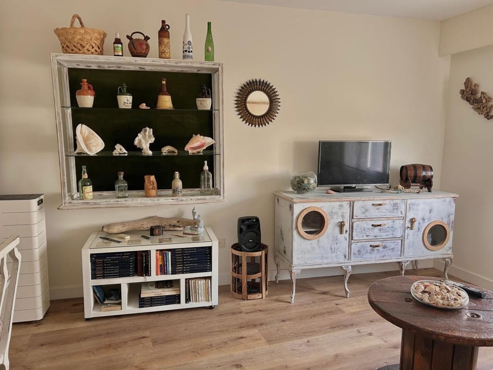 O niño do moucho Apartment in Galicia