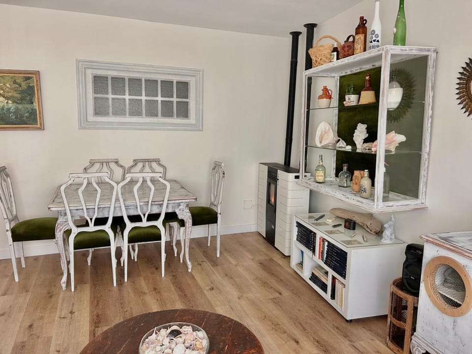O niño do moucho Apartment in Galicia