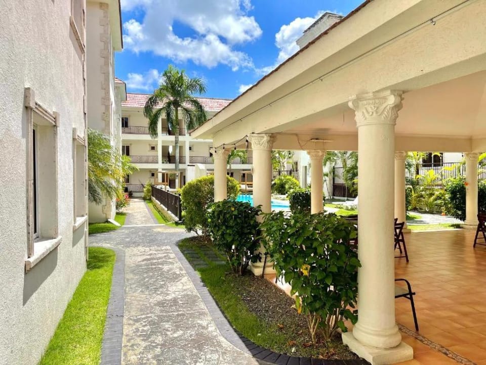 Seven beaches Palmeral Apartment in Punta Cana