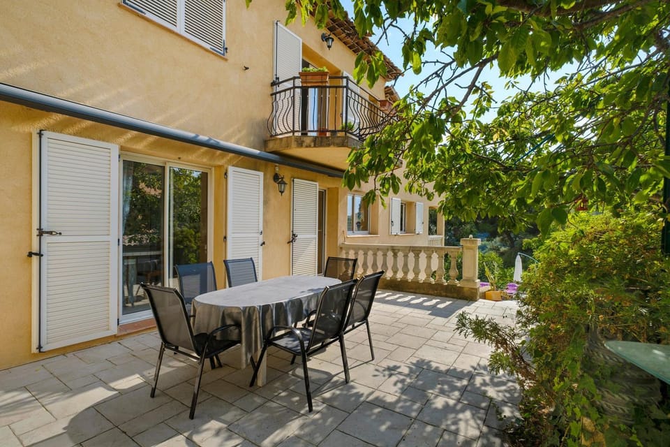 Chez Dominique Villa in Nice