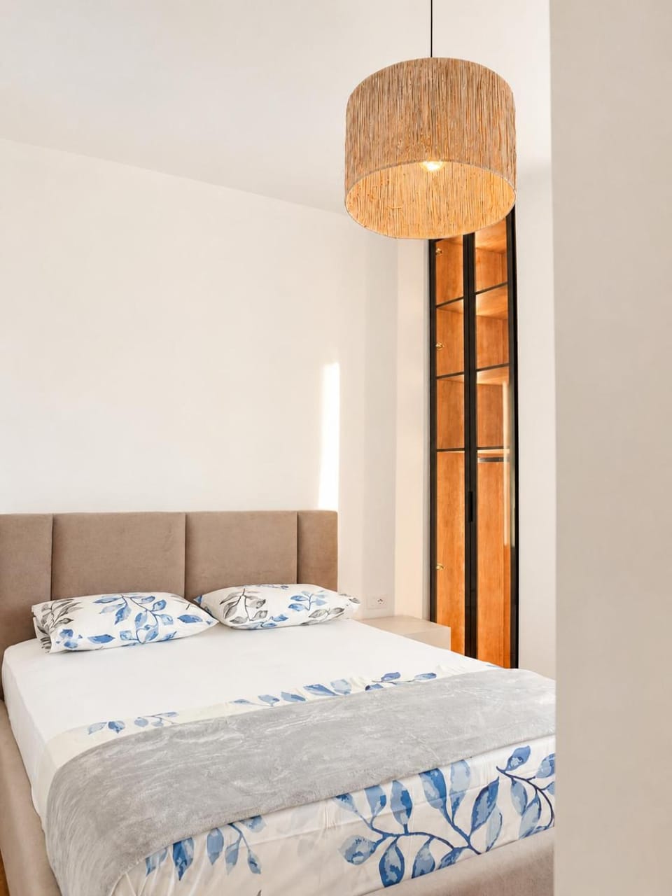 Boho Aura Coastal Suite - Sea View Apartment in Vlorë County, Albania