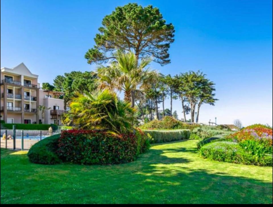 les vacances vue mer Apartment in Perros-Guirec