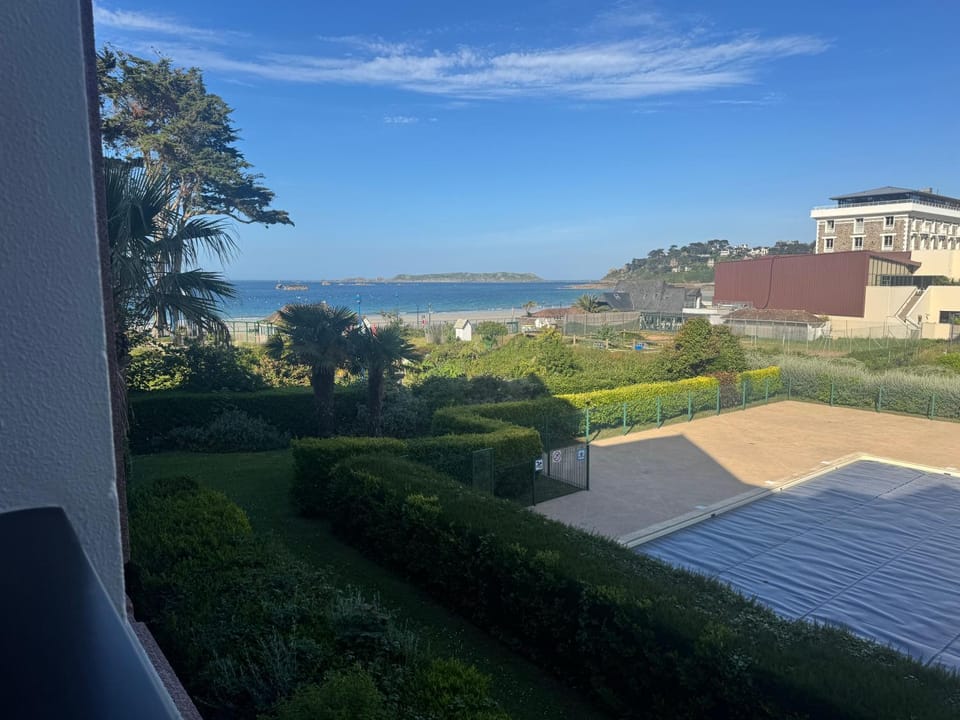 les vacances vue mer Apartment in Perros-Guirec
