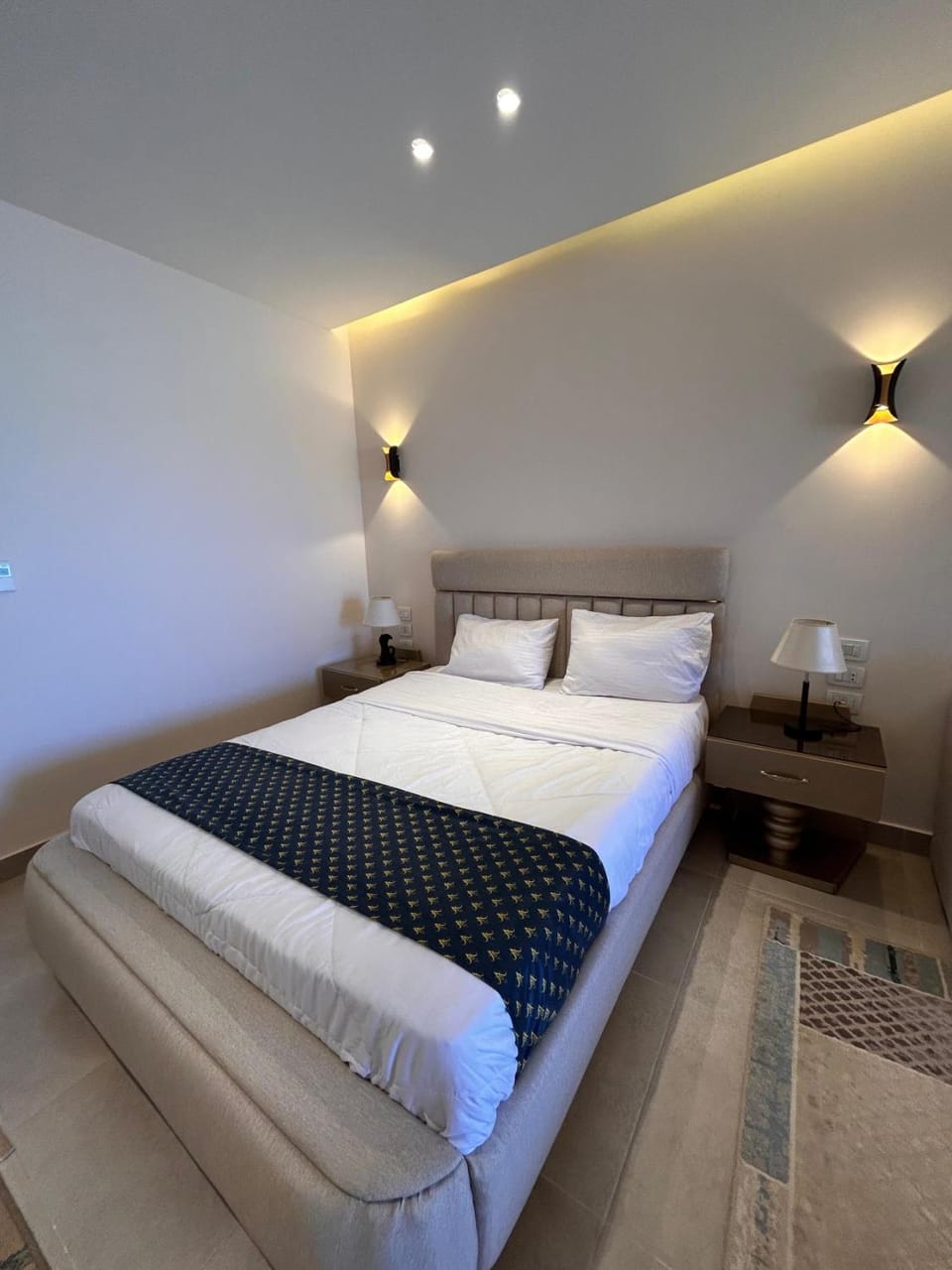 Hacienda Bay 2BR Cabin with Lagoon Sea View Cabin in Egypt