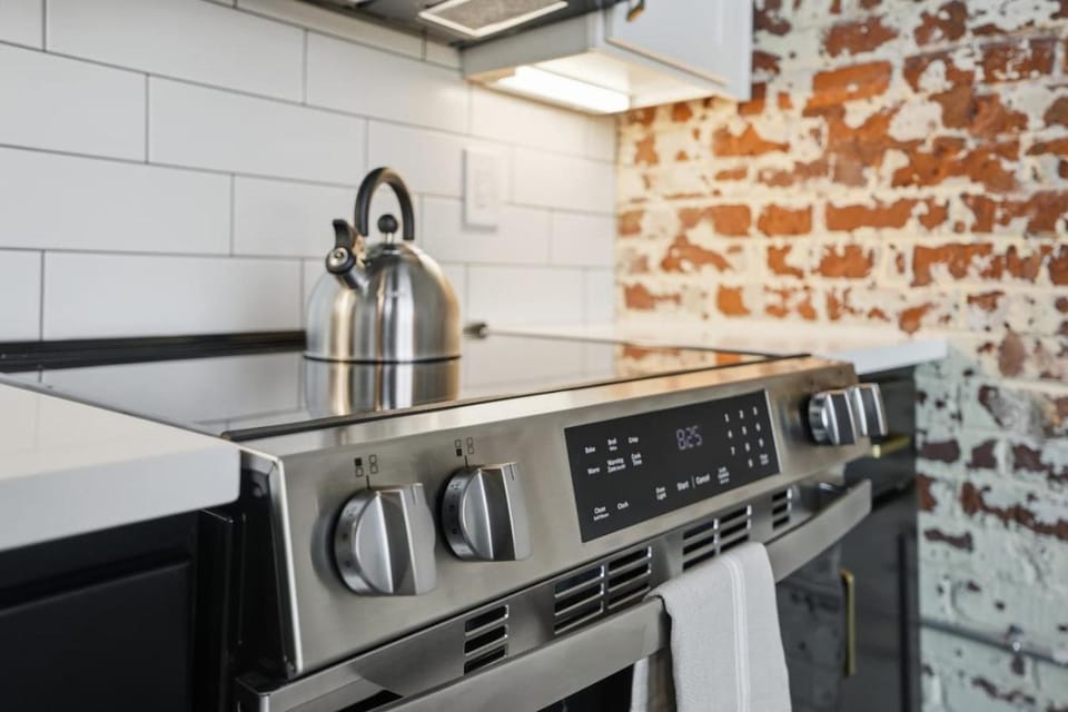 stove