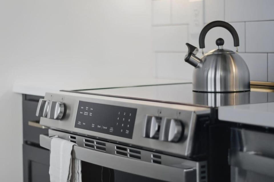 stove