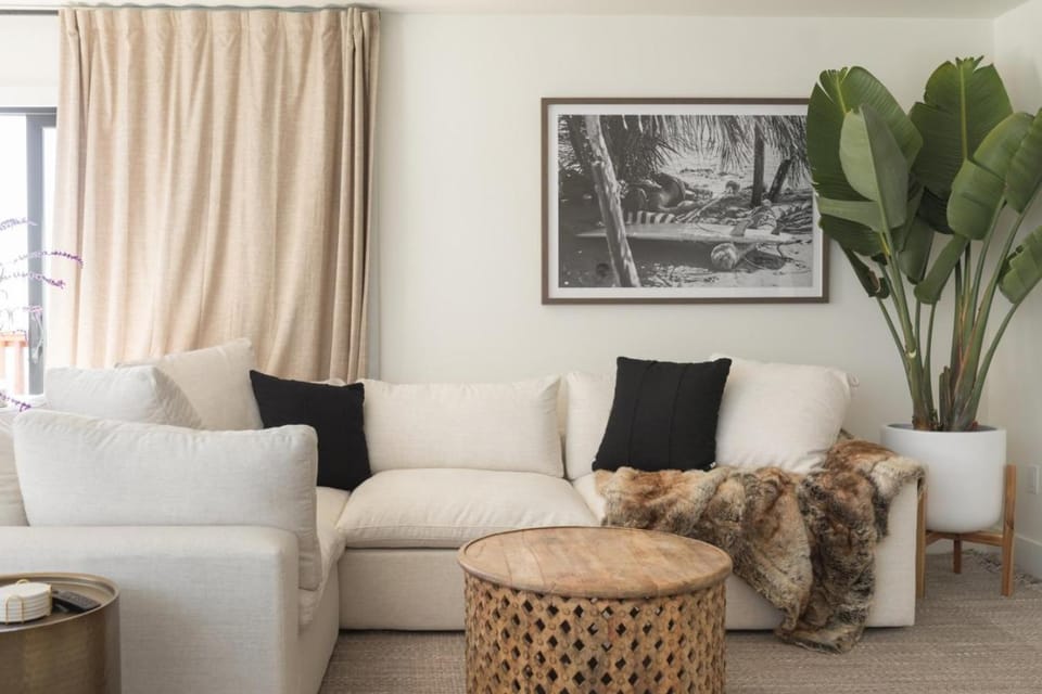The SouthOhana Retreat House in Oceanside