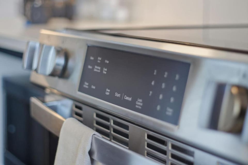 oven, stove