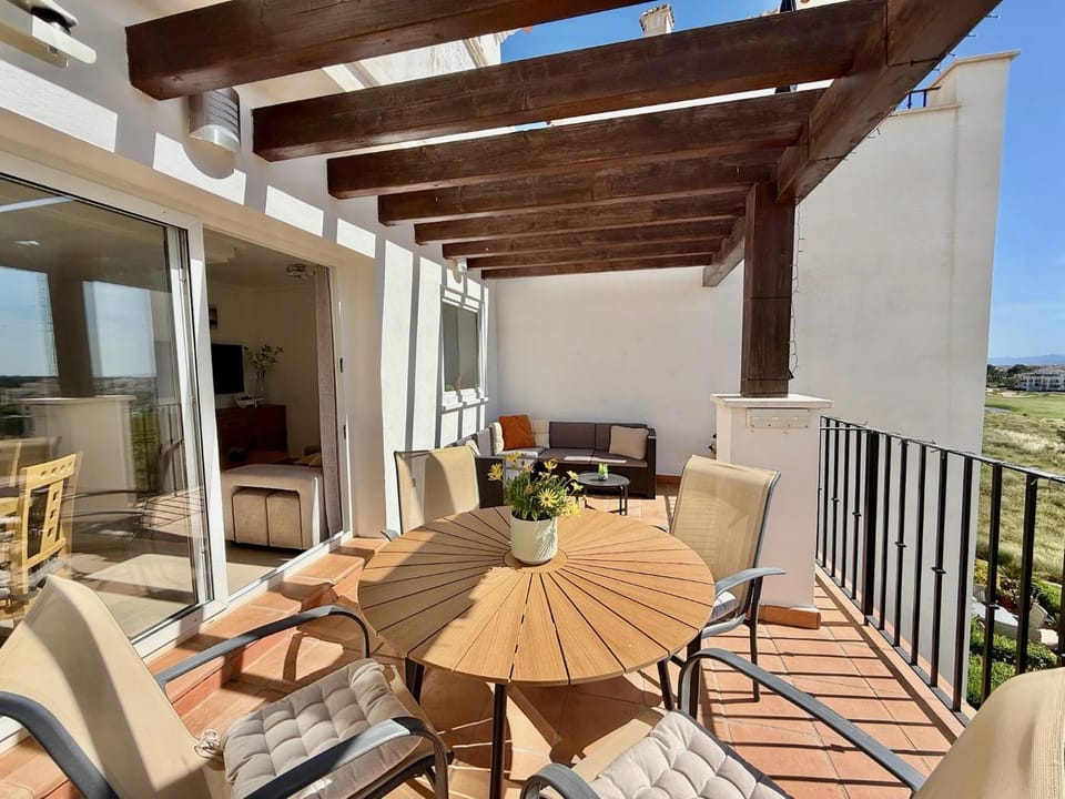 Balcony/Terrace, Dining area