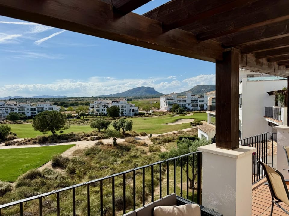 Golfcourse, View (from property/room), Mountain view