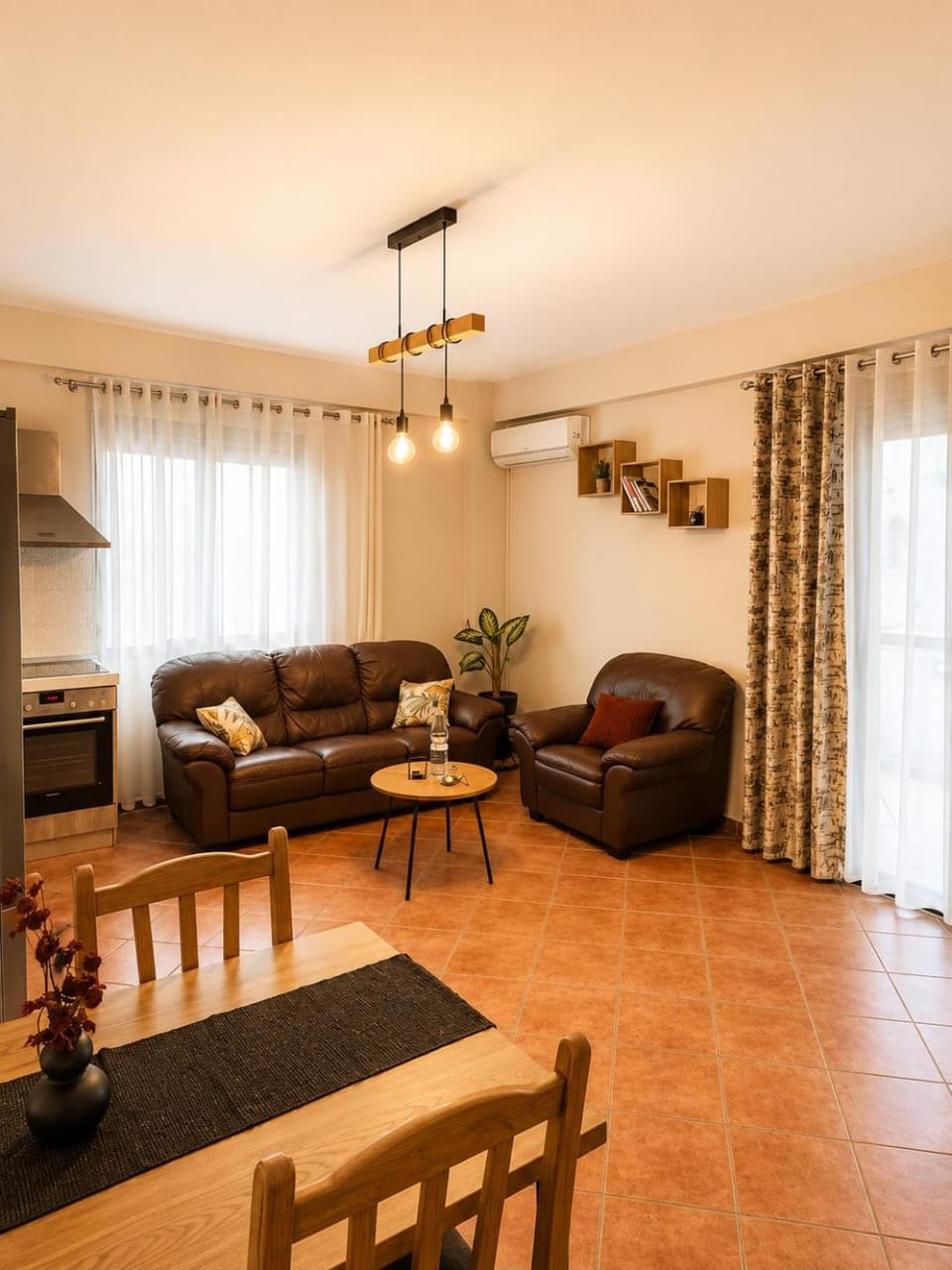 MARD Living Cozy 2BR Near Beach Apartment in Tirana County, Albania