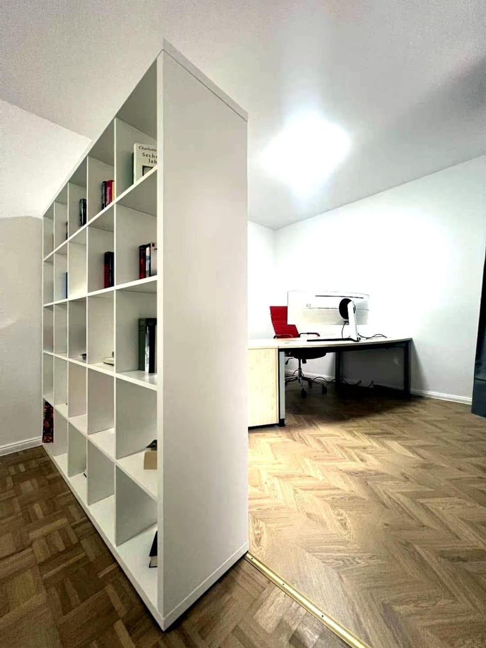 Monteur- & Familienapartment 6 Personen Offenbach Apartment in Offenbach
