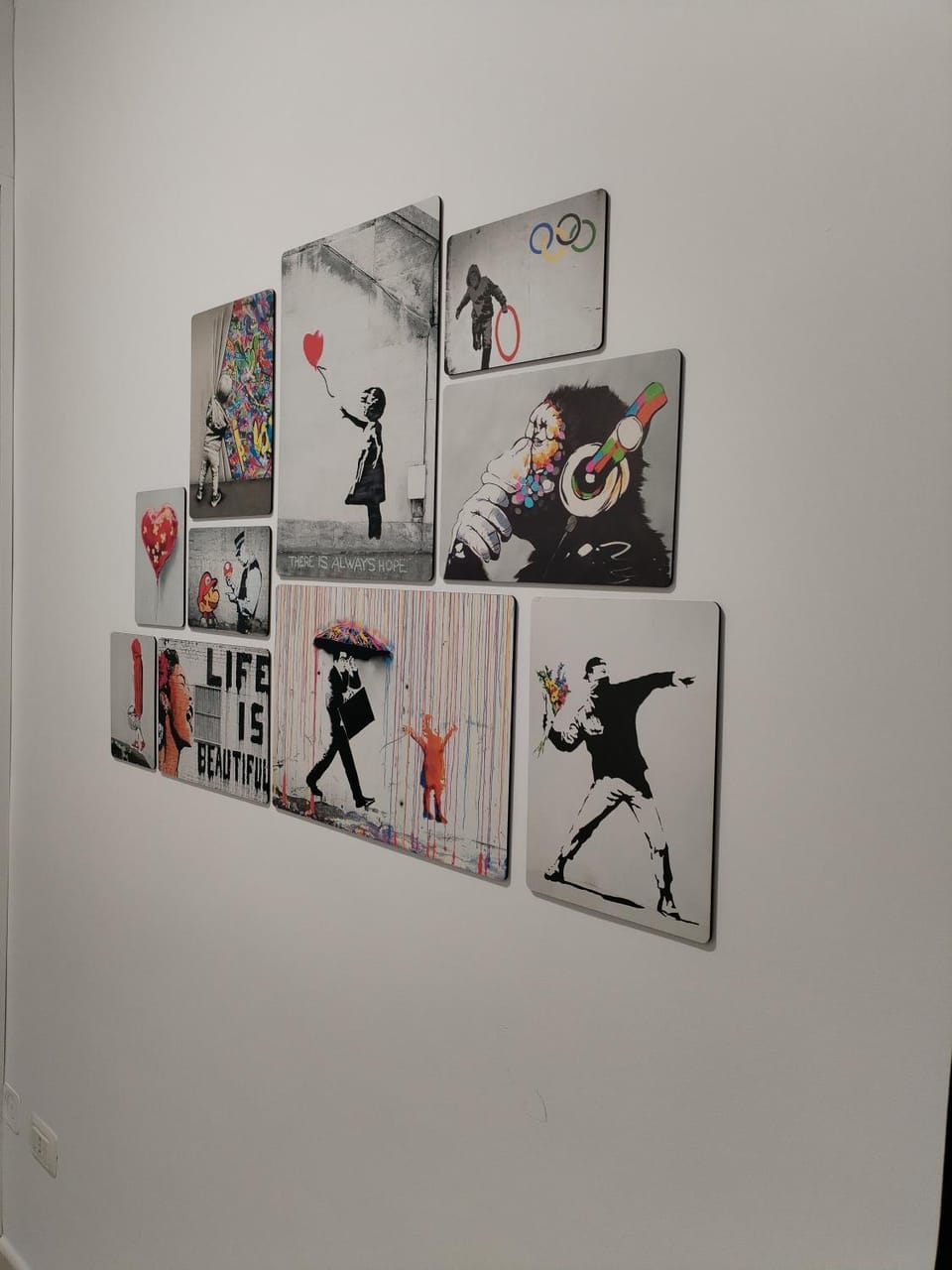 Banksy's Apartaments Bed and Breakfast in Bari