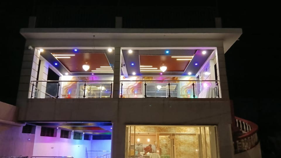 Taj Palace of Lonavala Villa in Maharashtra