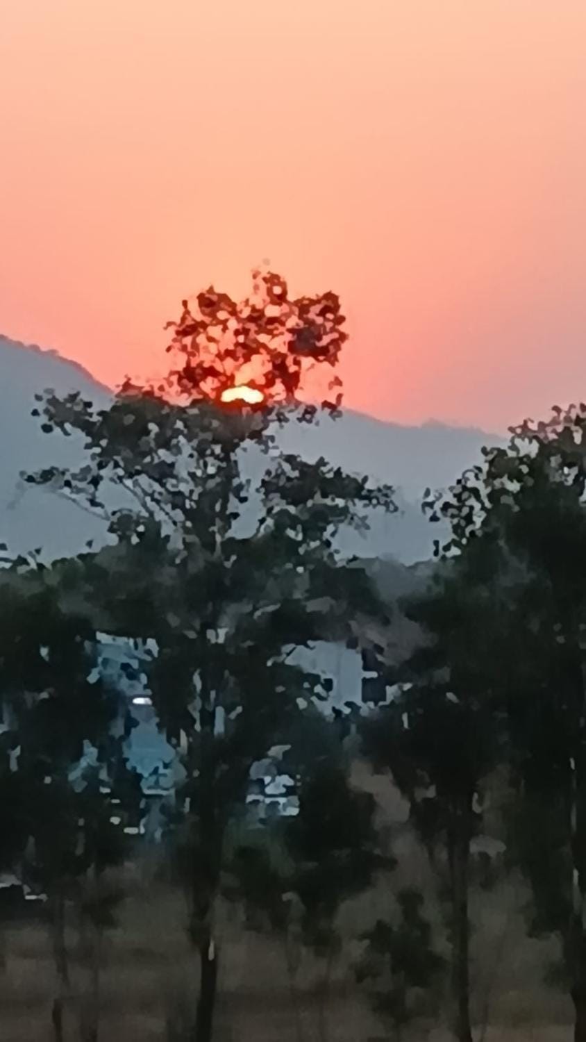 Day, Natural landscape, Mountain view, Sea view, Sunrise, Sunset