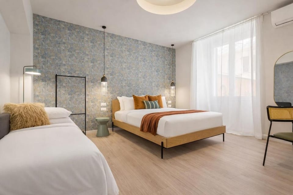 Vatican 3BR Rome Stay for Families & Groups Apartment in Rome