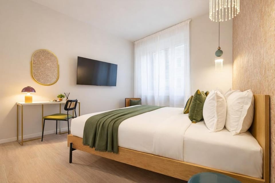 Vatican 3BR Rome Stay for Families & Groups Apartment in Rome