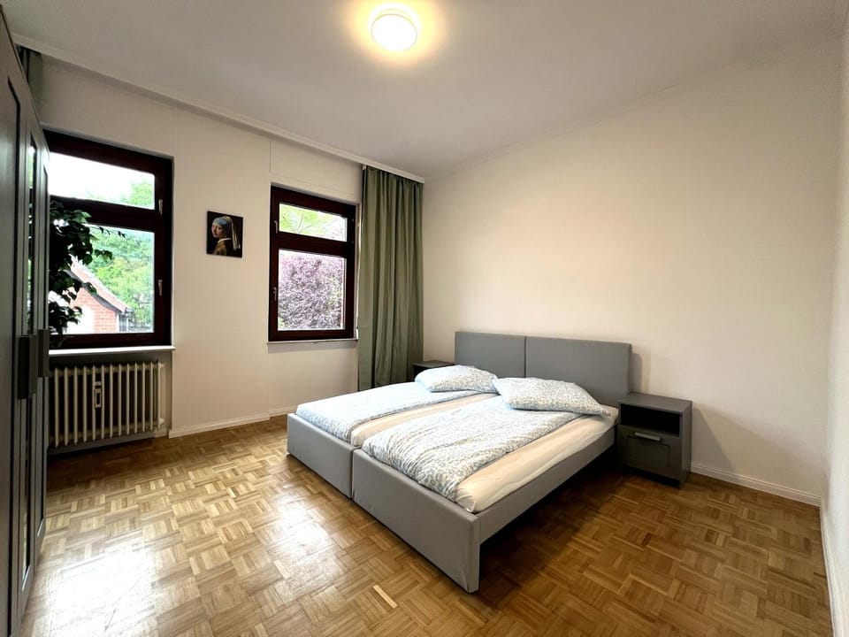 Monteur- & Familienapartment 6 Personen Offenbach Apartment in Offenbach
