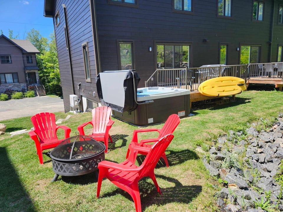 Chalet Essentiel 76 House in Quebec
